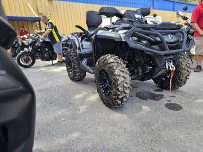 купить Квадроцикл BRP Can-Am Outlander Max XT 850 (2023) (ПСМ) в Москве - фото 