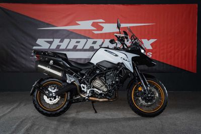 купить Мотоцикл SHARMAX GL 801 ТУРЭНДУРО Ultra в Москве - фото 