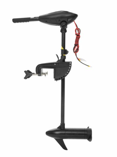 Электрический лодочный мотор SHARMAX ECO Ultra SE-20L (46LBS) в Москве