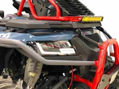 купить Квадроцикл KTA KR 400 4х4 EFI в Москве - фото 