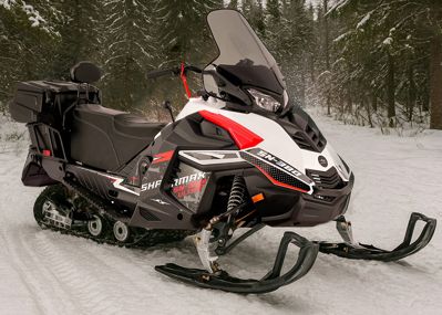 купить Снегоход SHARMAX SN-380 Ultra в Москве - фото 