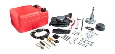 купить 2х-тактный лодочный мотор MARINE ROCKET MR40FFES-T в Москве - фото 