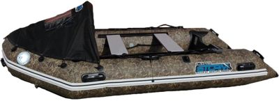 купить Лодка ПВХ STORMLINE Heavy Duty Air Pro 360 (камуфляж) в Москве - фото 