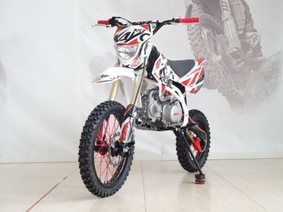 купить Мотоцикл KAYO Basic YX140 KRZ PITBIKE в Москве - фото 