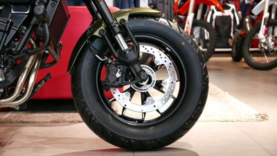 купить Мотоцикл VOGE CU525 в Москве - фото 