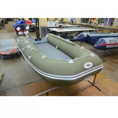 купить Лодка ПВХ AZIMUT Atlas 350 в Москве - фото 