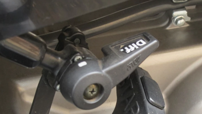 купить Квадроцикл ADLY Standart ATV320U 4WD в Москве - фото 