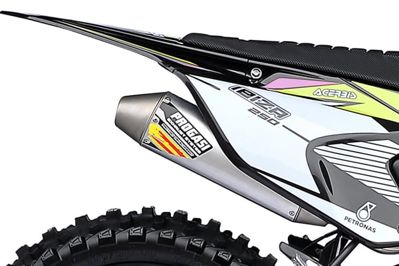 купить Мотоцикл кроссовый эндуро ПРОГАСИ Ibiza 250 ENDURO в Москве - фото 