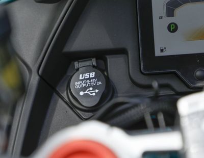 купить Электромотоцикл EL MOTO VS-001 в Москве - фото 