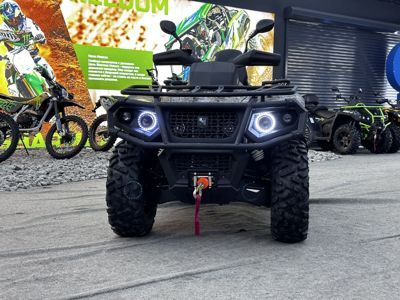 купить Квадроцикл HISUN TACTIC GT 1000 LIMITED Б/У в Москве - фото 