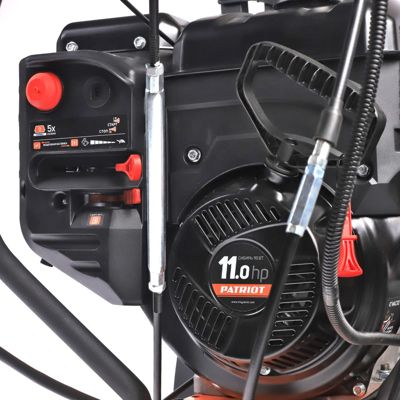 купить Снегоуборщик PATRIOT Сибирь 110 ET в Москве - фото 