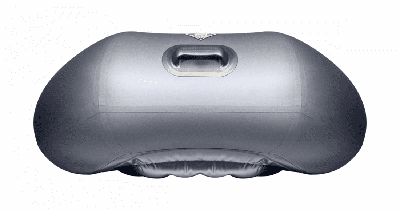 купить Гребная лодка ПВХ ТАЙМЕНЬ V-290 НД графит в Москве - фото 