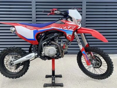 купить Мотоцикл APOLLO RXF FREERIDE 150X-LE 17/14 PITBIKE Б/У в Москве - фото 