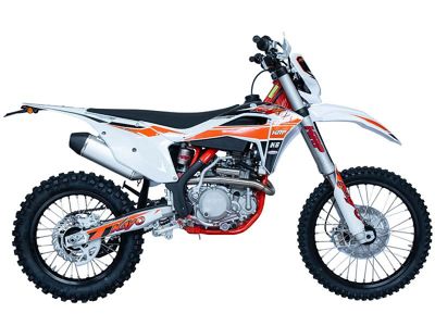 купить Мотоцикл кроссовый эндуро KAYO K6 300 FCR 21/18 (2024) в Москве - фото 