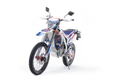 купить Мотоцикл кроссовый эндуро BSE M2Y 2.0 в Москве - фото 