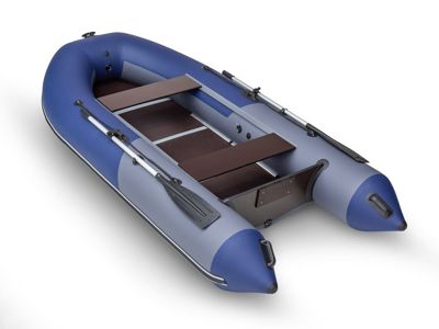 купить Лодка ПВХ АНДРОМЕДА Luxe 310 в Москве - фото 