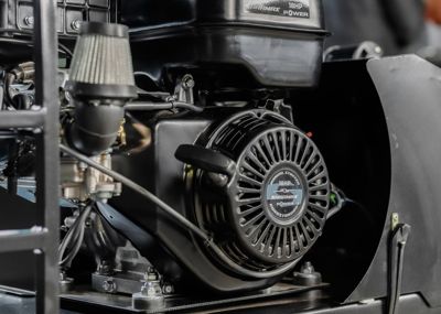 купить Мотобуксировщик FLAIZER G500 1450 HP18 Maximum в Москве - фото 