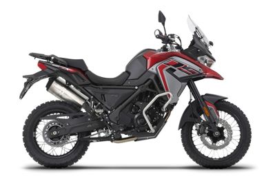 купить Мотоцикл VOGE 650DSX Adventure ТУРЭНДУРО в Москве - фото 