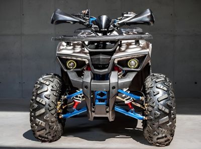 купить Квадроцикл ГЛАДИАТОР H125 в Москве - фото 