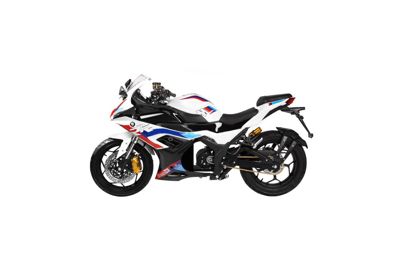 купить Электромотоцикл ELECTRON BMW RR (2 кВт) в Москве - фото 