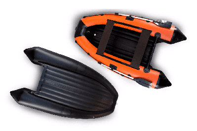 купить Лодка ПВХ SOLAR 330 К (Оптима) в Москве - фото 