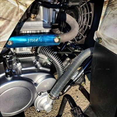 купить Квадроцикл STALKER 250 Premium в Москве - фото 