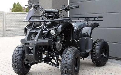 купить Квадроцикл TIGER Opti 150 (2024) в Москве - фото 