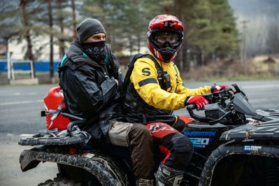 купить Квадроцикл SHARMAX Force 620  (2024) в Москве - фото 