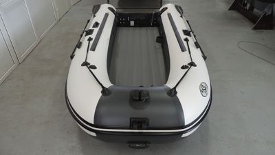 купить Лодка ПВХ COMPAS 350S в Москве - фото 