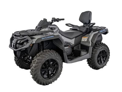купить Квадроцикл BRP Can-Am Outlander Max DPS 1000R (2024) (ПСМ) в Москве - фото 