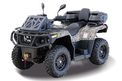 купить Квадроцикл HISUN Tactic GT 1000 Extreme Edition (ПСМ) в Москве - фото 