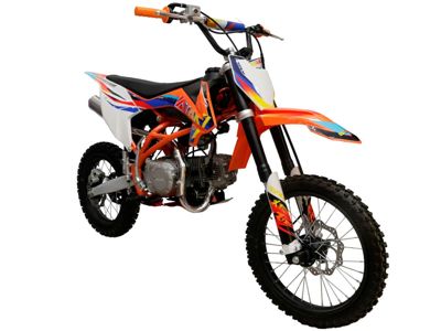 купить Мотоцикл ATAKI Prime 125 14/12 PITBIKE в Москве - фото 