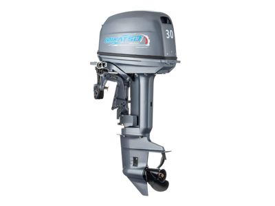 купить 2х-тактный лодочный мотор MIKATSU M30FES в Москве - фото 