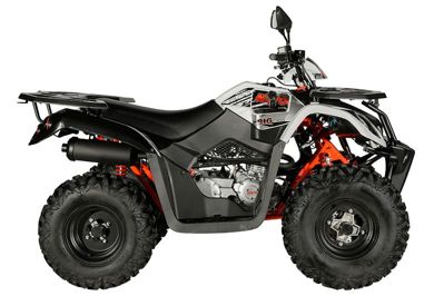 купить Квадроцикл KAYO AU200 в Москве - фото 