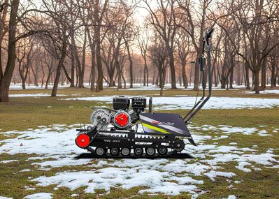 купить Мотобуксировщик SHARMAX SE600 1450 HP23 Enduro в Москве - фото 