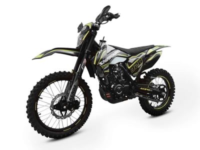 купить Мотоцикл кроссовый эндуро SHARMAX Sport 320 в Москве - фото 