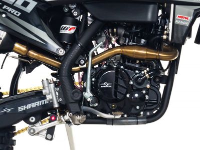купить Мотоцикл кроссовый эндуро SHARMAX Expert 300 в Москве - фото 