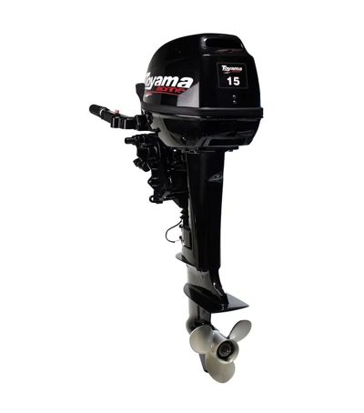 купить 2х-тактный лодочный мотор TOYAMA T15BMS в Москве - фото 