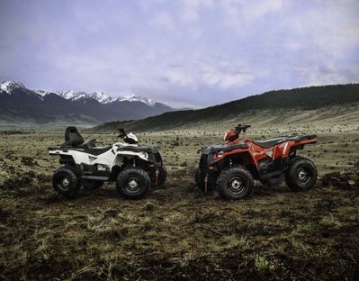 купить Квадроцикл POLARIS Sportsman Touring 570 (ПСМ) в Москве - фото 
