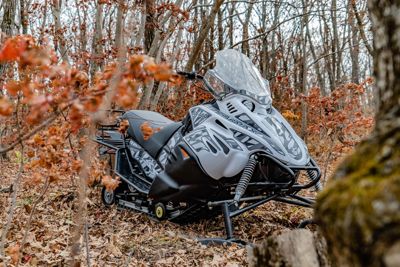 купить Снегоход SHARMAX SN-460 в Москве - фото 