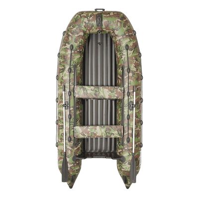 купить Лодка ПВХ КОВЧЕГ 320 НДНД в Москве - фото 