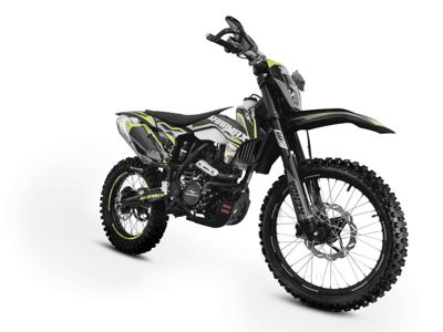 купить Мотоцикл кроссовый эндуро SHARMAX Sport 320 в Москве - фото 