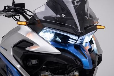 купить Мотоцикл VOGE DS525X ТУРЭНДУРО в Москве - фото 