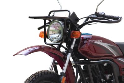 купить Мотоцикл RACER RC200GY-C2A Tourist в Москве - фото 