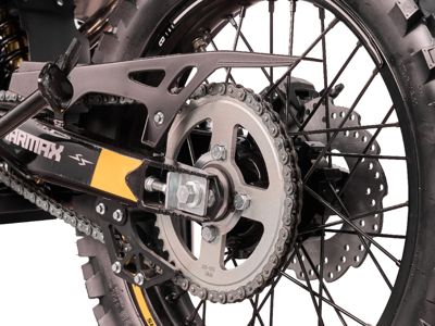 купить Мотоцикл кроссовый эндуро SHARMAX Sport Air 300 BE 2025 в Москве - фото 