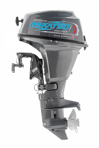 купить 4х-тактный лодочный мотор MIKATSU MF20FES-EFI в Москве - фото 