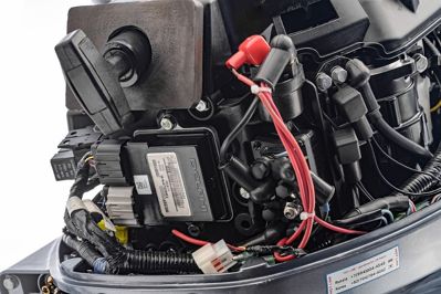 купить 4х-тактный лодочный мотор MIKATSU MEF30FEL-EFI (2024) в Москве - фото 