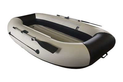 купить Гребная лодка ПВХ BIG BOAT Яр 280 в Москве - фото 