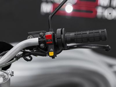 купить Мотоцикл кроссовый эндуро SHORNER R240 в Москве - фото 