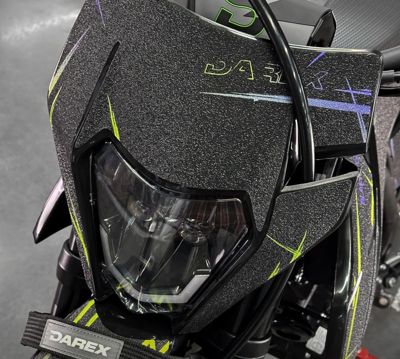 купить Мотоцикл DAREX Matay 250 ENDURO в Москве - фото 